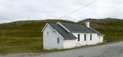 Har flyttet gudstjenesten i Skarsvåg til klokken 12 Har flyttet gudstjenesten i Skarsvåg til klokken 12