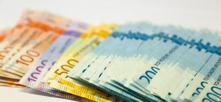 Lions Club Porsanger støtter kjøp av leker og aktivitetsutstyr Lions Club Porsanger støtter kjøp av leker og aktivitetsutstyr