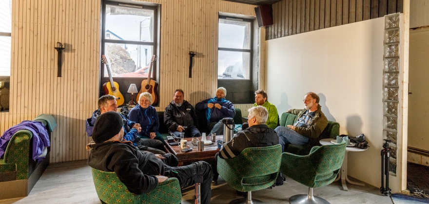 Pubkveld i MC-huset  Pubkveld i MC-huset