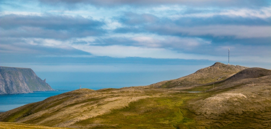 Styrker beredskapen i Honningsvåg  Styrker beredskapen i Honningsvåg