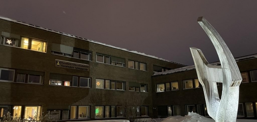 Har lyst ut stillingen som fylkeskommunedirektør Har lyst ut stillingen som fylkeskommunedirektør