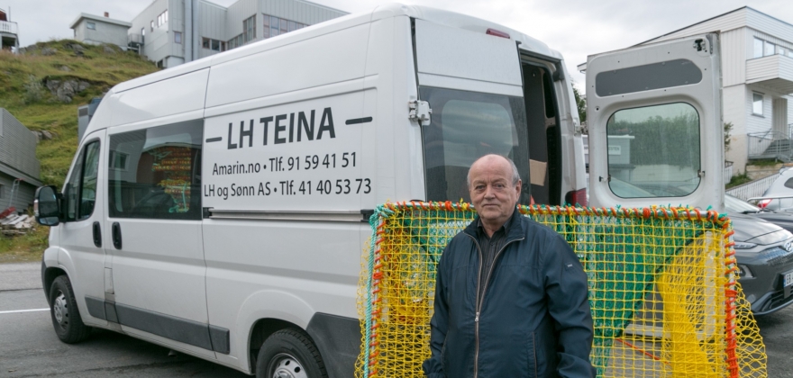 LH-teiner har vært en suksess LH-teiner har vært en suksess