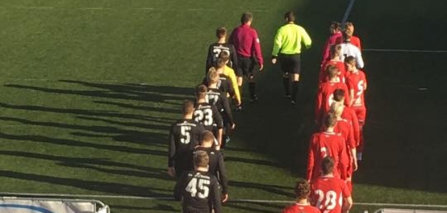 Sløste med sjanser Sløste med sjanser