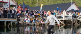 Verdens Nordligste Bryggefestival Verdens Nordligste Bryggefestival