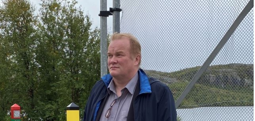 Fylkesrådet er bekymret for beredskapen i nord Fylkesrådet er bekymret for beredskapen i nord