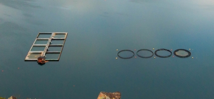 Gamviks kamp for oppdrettsanlegg Gamviks kamp for oppdrettsanlegg