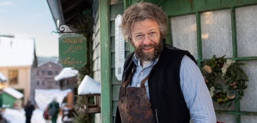 God kinodag i Honningsvåg med Den første julen i Skomakergata som best besøkte film  God kinodag i Honningsvåg med Den første julen i Skomakergata som best besøkte film