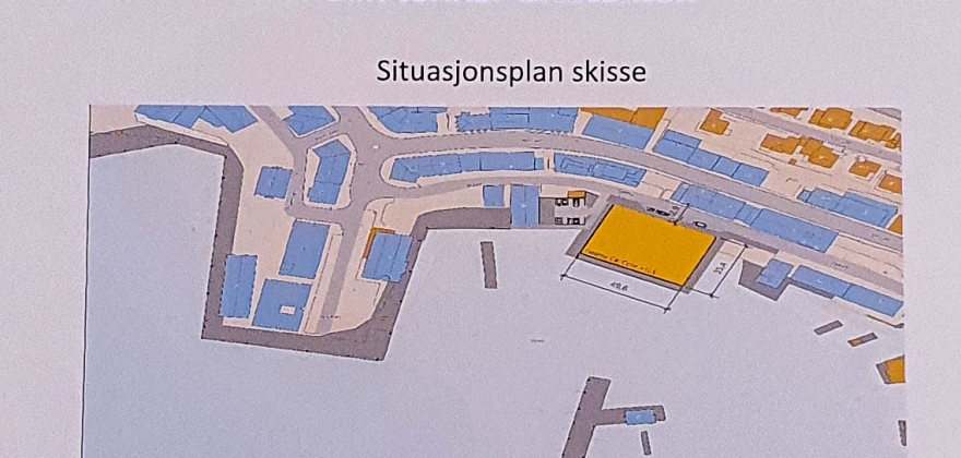 Ny svømmehall i Sjøgata? Ny svømmehall i Sjøgata?