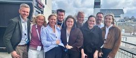 Sterk Nordkapp-representasjon på Nordnorsk Cruisekonferanse Sterk Nordkapp-representasjon på Nordnorsk Cruisekonferanse