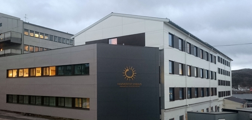 Helsepersonell smittet av koronavirus Helsepersonell smittet av koronavirus