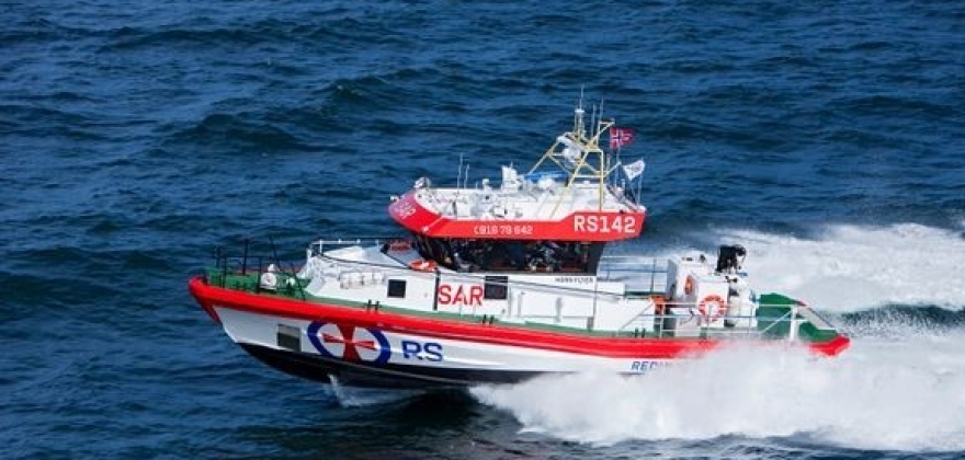 Unngikk streik i Redningsselskapet Unngikk streik i Redningsselskapet