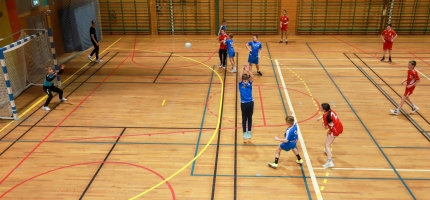 Kamper for de yngste Kamper for de yngste