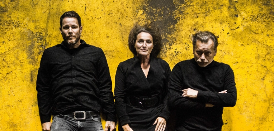 Susanne Lundeng Trio i Honningsvg 