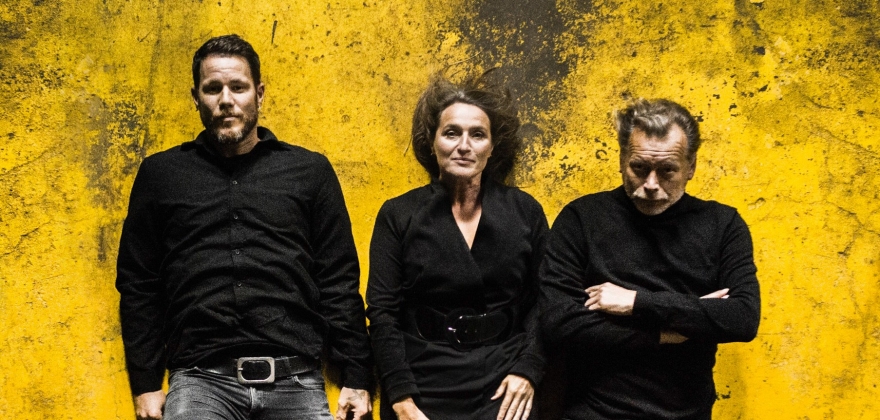 Susanne Lundeng Trio i Honningsvåg  Susanne Lundeng Trio i Honningsvåg