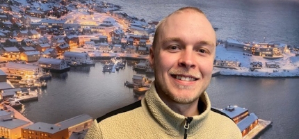 Joel Jaakkola inviterer honningsvåginger på middag Joel Jaakkola inviterer honningsvåginger på middag