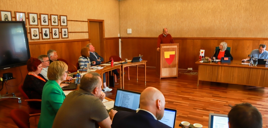 Scandic har trukket klagen på områdeplanen Scandic har trukket klagen på områdeplanen