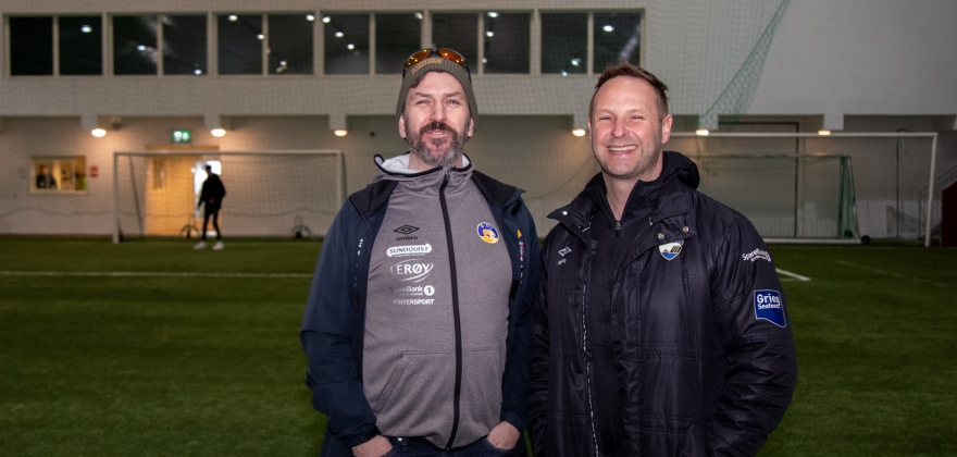Uvant med 7er-fotball for Bjørnevatn Uvant med 7er-fotball for Bjørnevatn