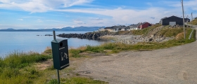 Kontainerne fjernet Kontainerne fjernet