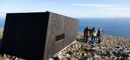 Bli med i Perletur-gruppa i Nordkapp Bli med i Perletur-gruppa i Nordkapp