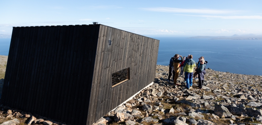 Vil styrke Perletur-samarbeidet med næringslivet  Vil styrke Perletur-samarbeidet med næringslivet