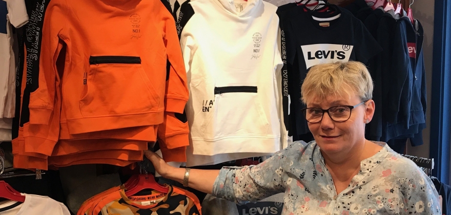Honningsvåg-butikker på Norwegian Fashion Week Honningsvåg-butikker på Norwegian Fashion Week