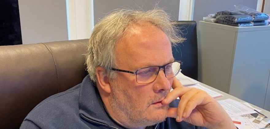 Tall som gir Nordkappregionen havn selvtillit  Tall som gir Nordkappregionen havn selvtillit