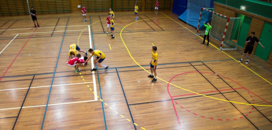 Håndballsesongen starter i helgen Håndballsesongen starter i helgen