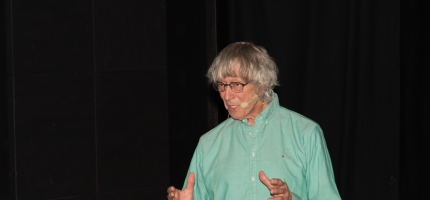 Sniktitt på Knut Erik Jensens nye film Sniktitt på Knut Erik Jensens nye film