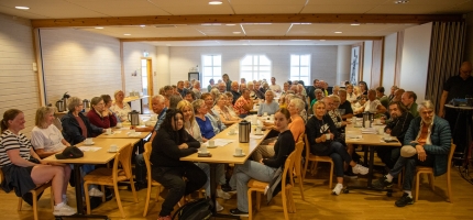 Musikk og sang på onsdag Musikk og sang på onsdag