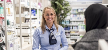 Venter smittetopp i julen Venter smittetopp i julen