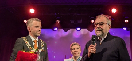 Kulturprisen til Erling Walsøe Kulturprisen til Erling Walsøe
