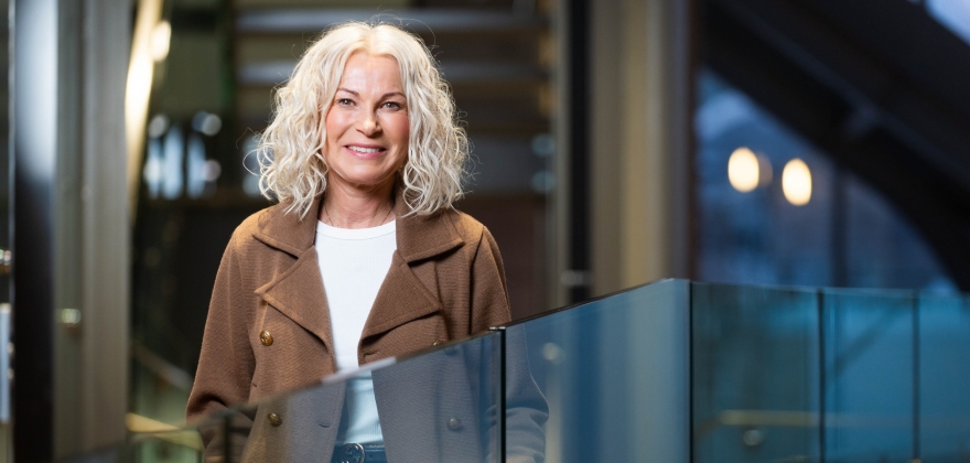 SpareBank 1 Nord-Norge kåret til beste mobilbank SpareBank 1 Nord-Norge kåret til beste mobilbank