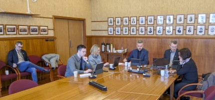 Formannskapet behandlet eierskapsmeldingen Formannskapet behandlet eierskapsmeldingen