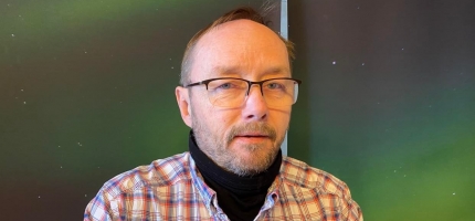 Jensen gjenvalgt som styreleder i næringshagen Jensen gjenvalgt som styreleder i næringshagen