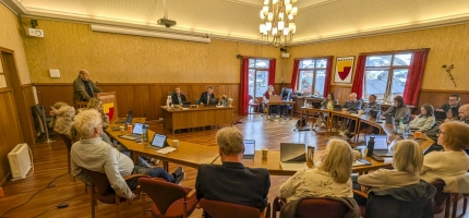 Framdriftsplanen for helsehuset Framdriftsplanen for helsehuset