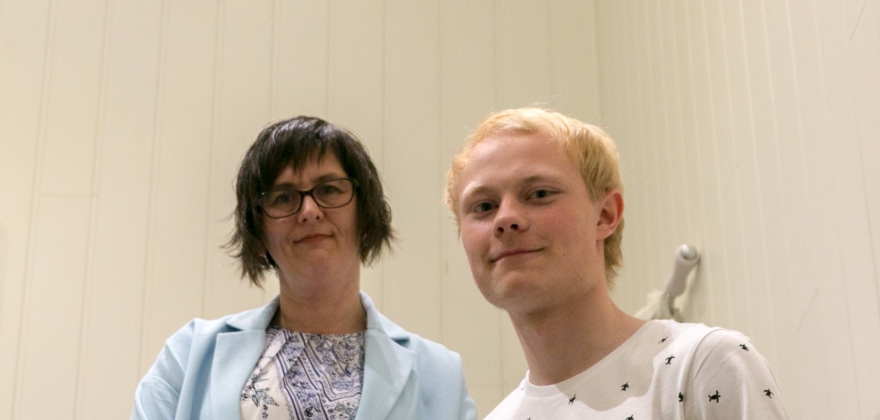 Prisvinnerne ante ingen ting Prisvinnerne ante ingen ting