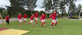 Turn tapte finalen i Altaturneringen Turn tapte finalen i Altaturneringen