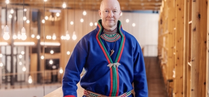 Sametinget sikkerhetspolitikk Sametinget sikkerhetspolitikk
