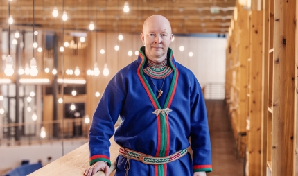 Sametinget sikkerhetspolitikk Sametinget sikkerhetspolitikk