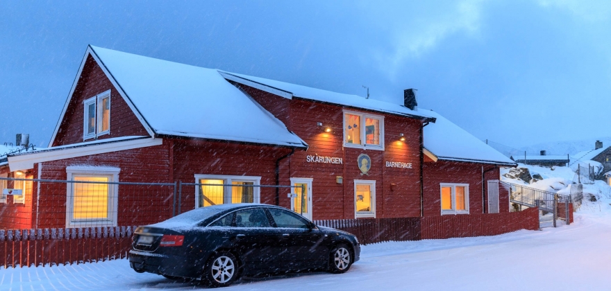 Innstiller på å avvise innbyggerforslaget Innstiller på å avvise innbyggerforslaget