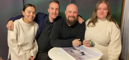 Kveldssendinger i Radio Nordkapp Kveldssendinger i Radio Nordkapp