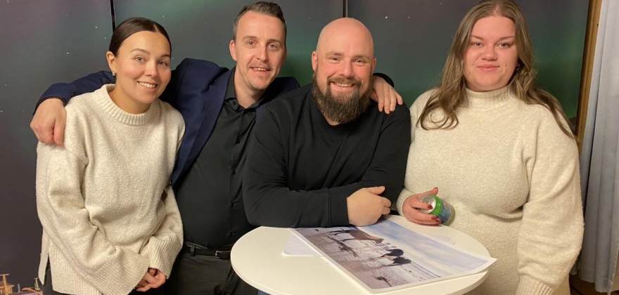 Kveldssendinger i Radio Nordkapp Kveldssendinger i Radio Nordkapp