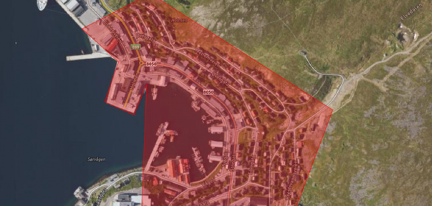 Nordkapp kommune ber om hjelp fra innbyggere Nordkapp kommune ber om hjelp fra innbyggere