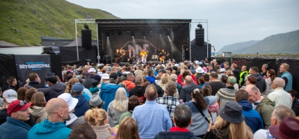 Har flere artister på lur Har flere artister på lur