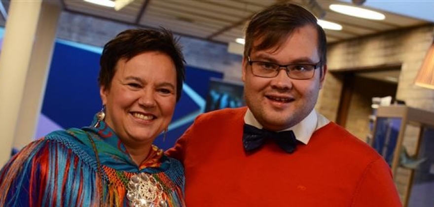 Vassvik er ny fylkesordfører Vassvik er ny fylkesordfører