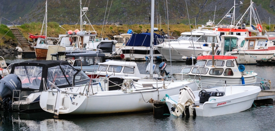 Vurderer å opprette et obligatorisk småbåtregister