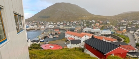 Elevhjem på fylkeskommunens tomt Elevhjem på fylkeskommunens tomt