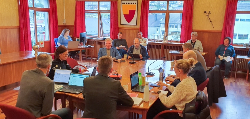 Synes det er spennende tanker for Klubben og Menes Synes det er spennende tanker for Klubben og Menes