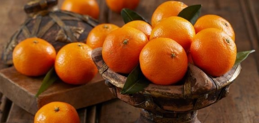 Mandarin eller klementin? Mandarin eller klementin?