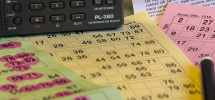 Renate Myrvoll vant fire av 12 bingopremier Renate Myrvoll vant fire av 12 bingopremier
